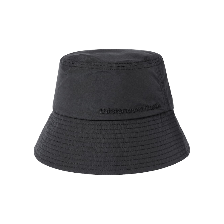 thisisneverthat Supplex Long Bill Bucket Hat 'Black'