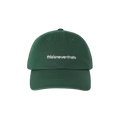 thisisneverthat T-logo Cap 'Green'