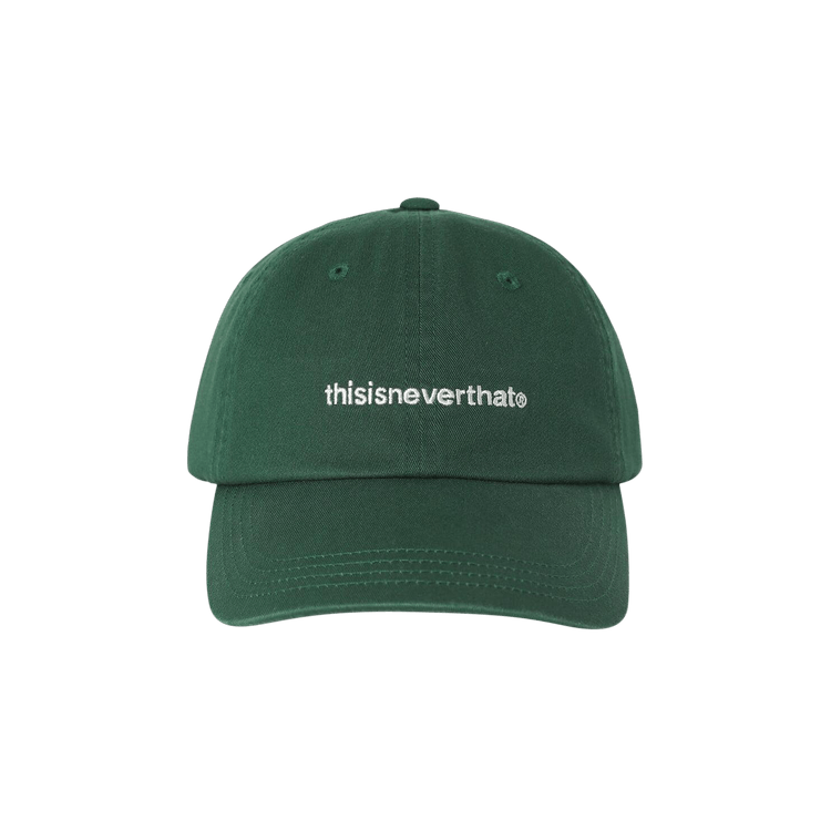thisisneverthat T-logo Cap 'Green'