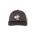 thisisneverthat T.N.T. Locals Mesh Trucker Cap 'Brown'