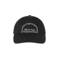 thisisneverthat TNT Team Cap 'Black'