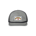 thisisneverthat Wappen Mesh Trucker Cap 'Grey'