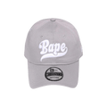 BAPE Logo New Era 9Twenty Cap 'Grey'