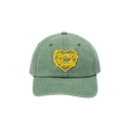 Human Made 6 Panel Cap #1 'Green'
