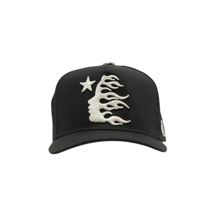 Hellstar OG Snapback Hat 'Black'