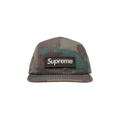 Supreme Reflective Ripstop Camp Cap 'Woodland Camo'