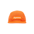 Supreme Reflective Ripstop Camp Cap 'Orange'