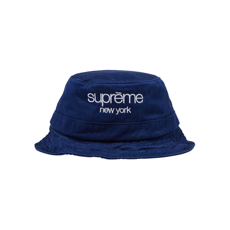Supreme Chino Twill Crusher 'Navy'