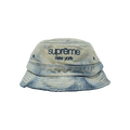 Supreme Chino Twill Crusher 'Dirty Indigo'