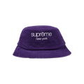 Supreme Chino Twill Crusher 'Purple'