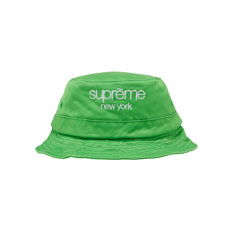 Supreme Chino Twill Crusher 'Green'