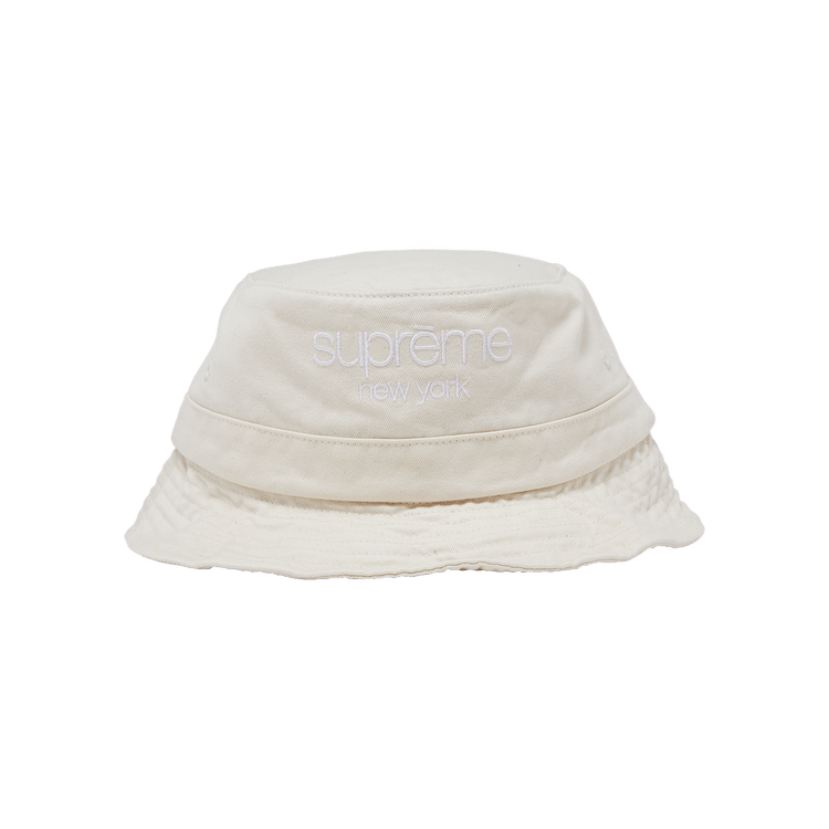 Supreme Chino Twill Crusher 'Natural'