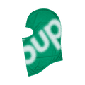 Supreme Halftone Lightweight Balaclava 'Green'