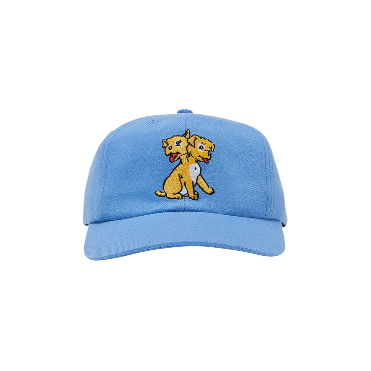 Supreme x Melvins 6-Panel 'Slate'