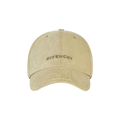 Givenchy Curved Cap 'Khaki'