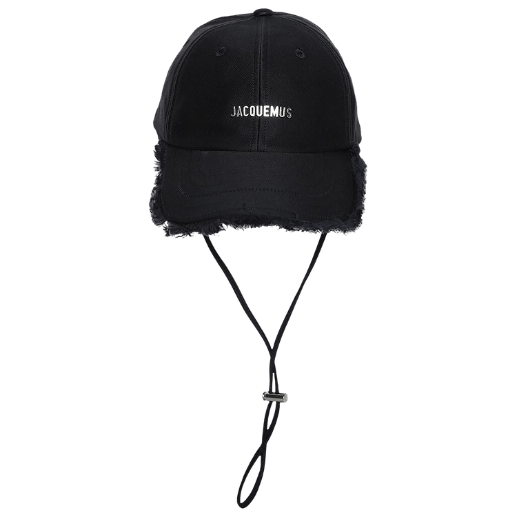 Jacquemus La Casquette Artichaut 'Dark Navy'