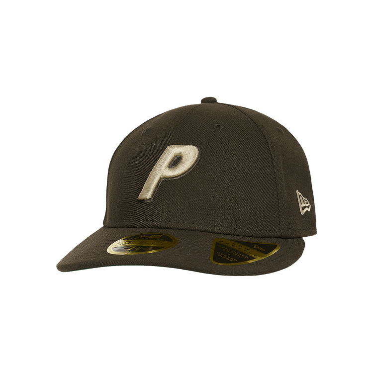 Palace Dragon P New Era LP 59FIFTY 'Brown'