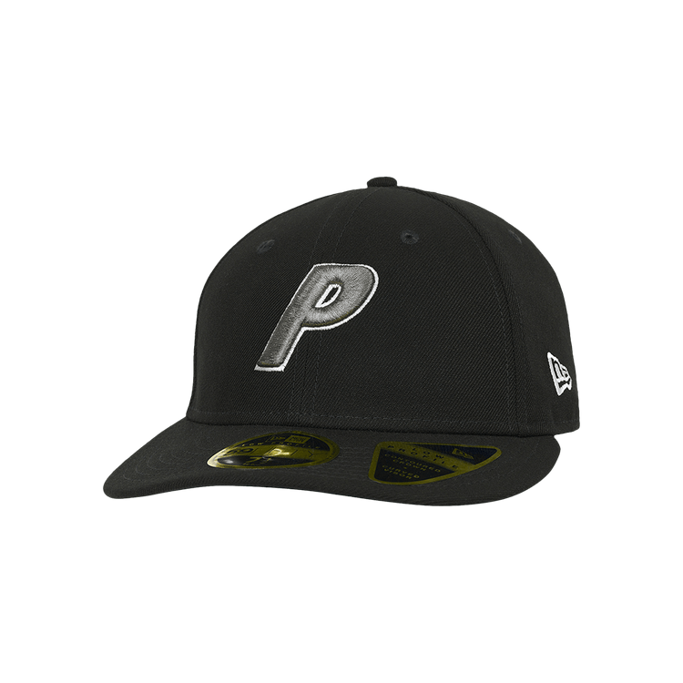 Palace Dragon P New Era LP 59FIFTY 'Black'
