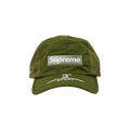 Supreme Mesh Side Panel Camp Cap 'Olive'