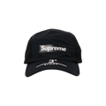 Supreme Mesh Side Panel Camp Cap 'Black'