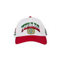 Supreme Italia 6-Panel 'White'
