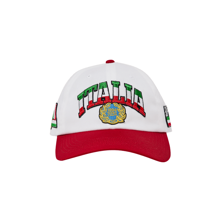 Supreme Italia 6-Panel 'White'