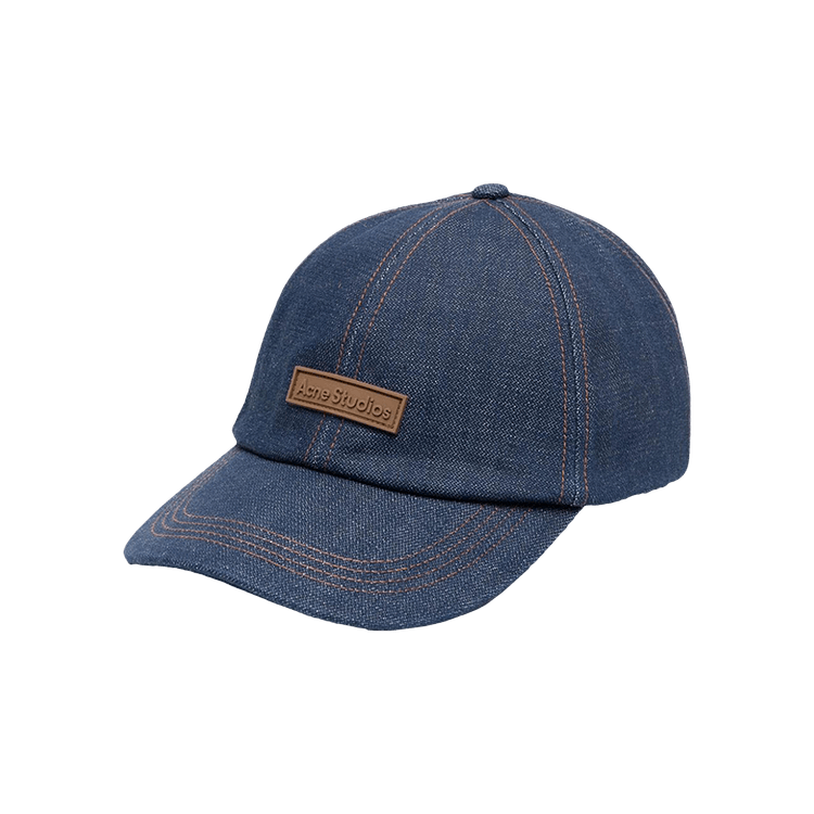 Acne Studios Denim Cap 'Blue'