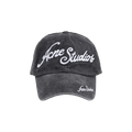 Acne Studios Logo Cap 'Faded Black'