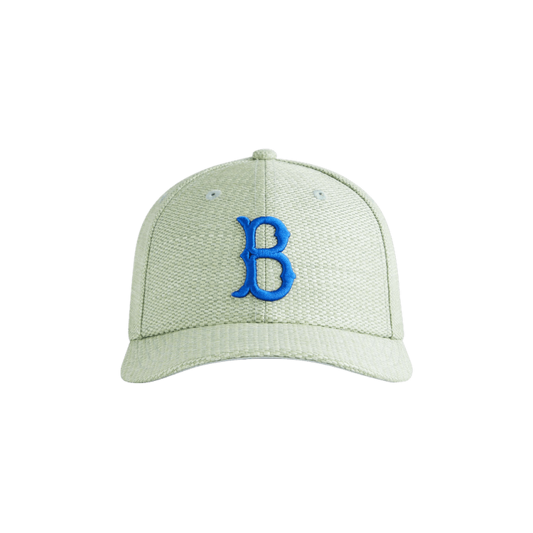 Kith & New Era For The Brooklyn Dodgers Fitted Cap 'Tranquility'