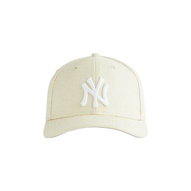 Kith & New Era For The New York Yankees Fitted Cap 'Sandrift'