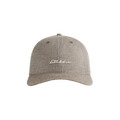 Kith Herringbone Linen Aaron Cap 'Kindling'