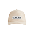 Kith Microsuede Nolan Trucker Cap 'Shea'