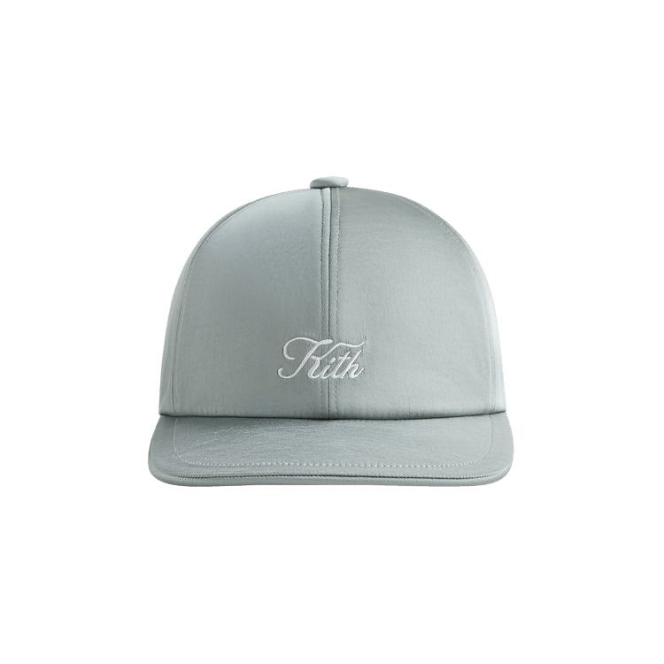 Kith Vintage Washed Satin Leggero Cap 'Reverie'