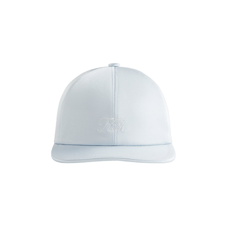 Kith Vintage Washed Satin Leggero Cap 'Melody'