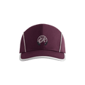 Kith Striped Tricot Griffey Camper Cap 'Rave'