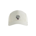 Kith Striped Tricot Griffey Camper Cap 'White'