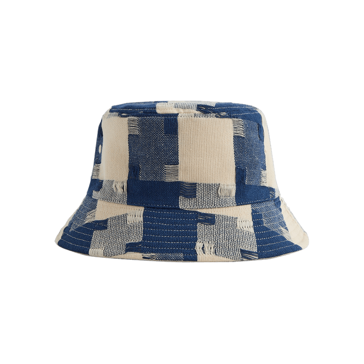 Kith Dawson Reversible Bucket Hat 'Cyanotype'