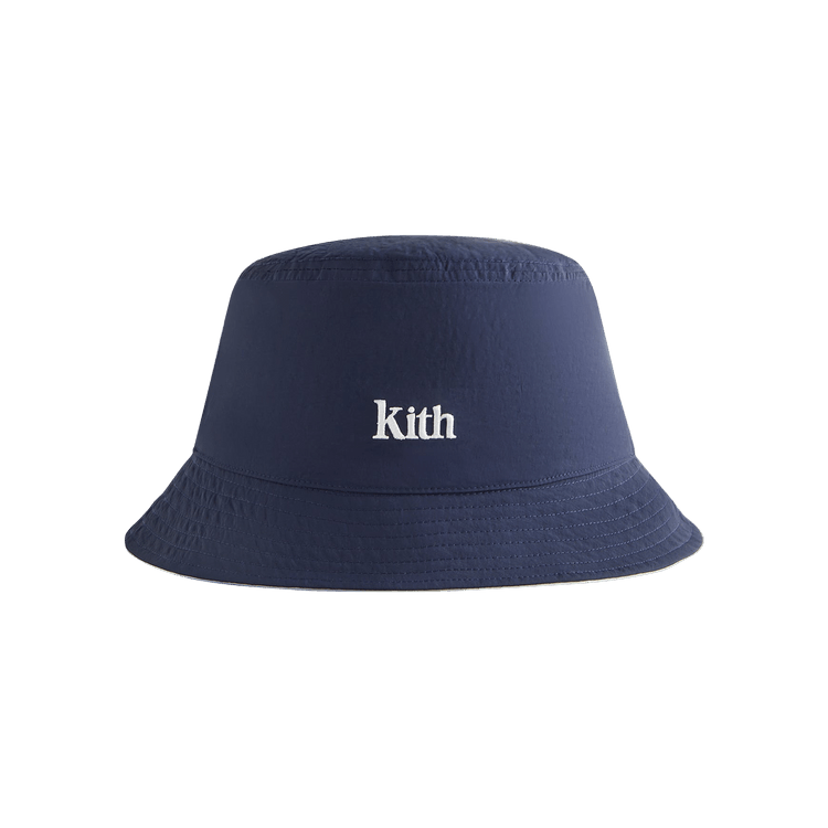 Kith Reversible Nylon Dawson Bucket Hat 'Nocturnal'