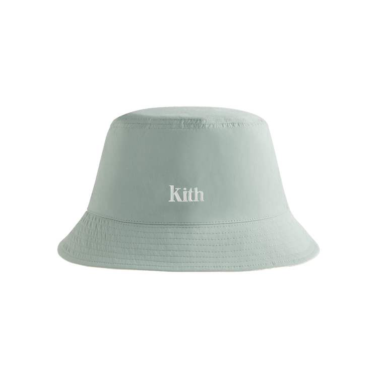 Kith Reversible Nylon Dawson Bucket Hat 'Reverie'