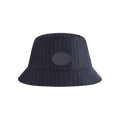 Kith Striped Tropical Wool Dawson Bucket Hat 'Gulf'