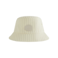 Kith Striped Tropical Wool Dawson Bucket Hat 'Sandrift'