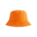 Kith Dawson Terry Monogram Camper Bucket Hat 'Clementine'