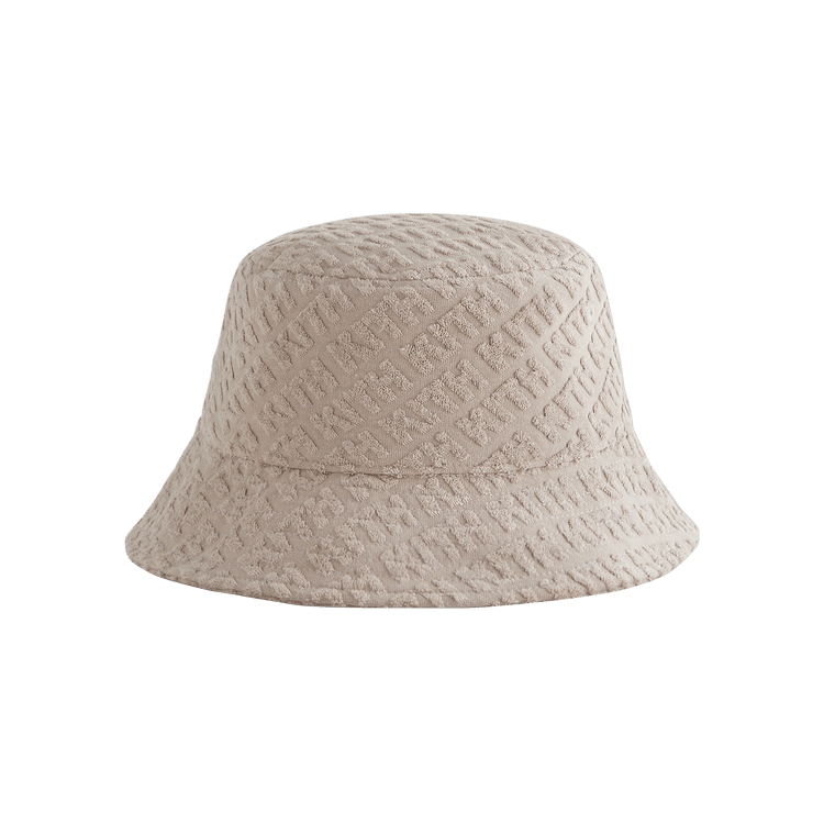 Kith Dawson Terry Monogram Camper Bucket Hat 'Factor'