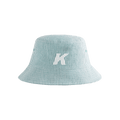 Kith Seersucker Dawson Bucket Hat 'Stadium'