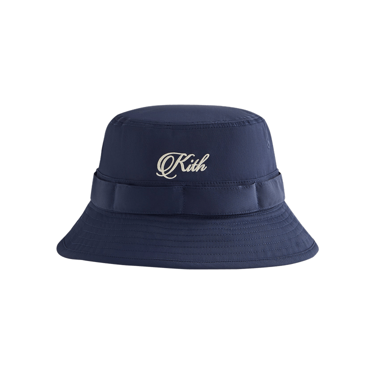 Kith Nylon Twill Clemens Bucket Hat 'Nocturnal'