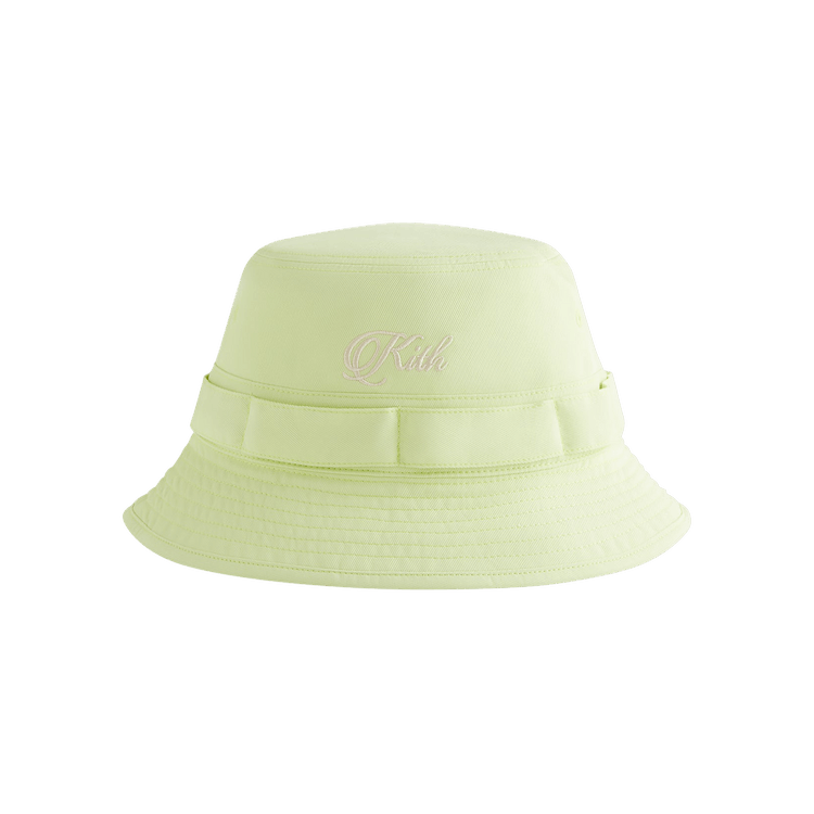 Kith Nylon Twill Clemens Bucket Hat 'Electric'