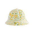 Kith Miles Needlepoint Active Bucket Hat 'Opulence'