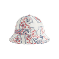Kith Miles Needlepoint Active Bucket Hat 'Sandrift'