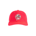 Aimé Leon Dore x New Era Yankees Nylon Hat 'Pink Glow'