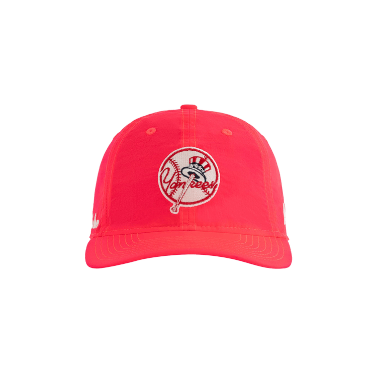 Aimé Leon Dore x New Era Yankees Nylon Hat 'Pink Glow'